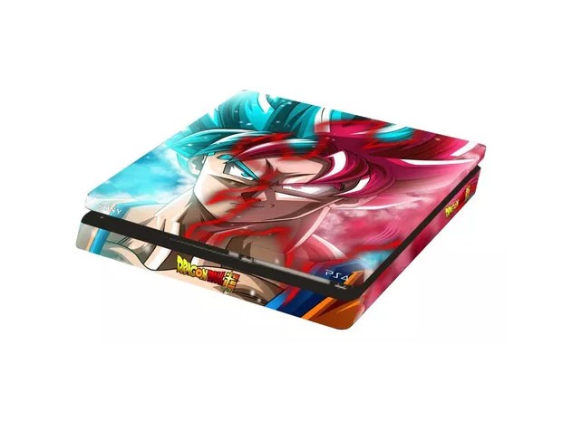 & CALCOS SKIN CONSOLA PS4 PRO